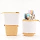 thumbnail image 1 of Organize Your Stationery and Cosmetics with our Colorful and Spacious Telescopic Holder Stationery Case, 1 of 5