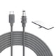 thumbnail image 1 of Cable Usb c A Dc De 2 M 100 W Impermeable, 1 of 7