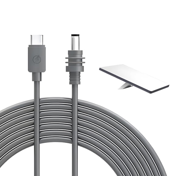 Cable Usb c A Dc De 2 M 100 W Impermeable