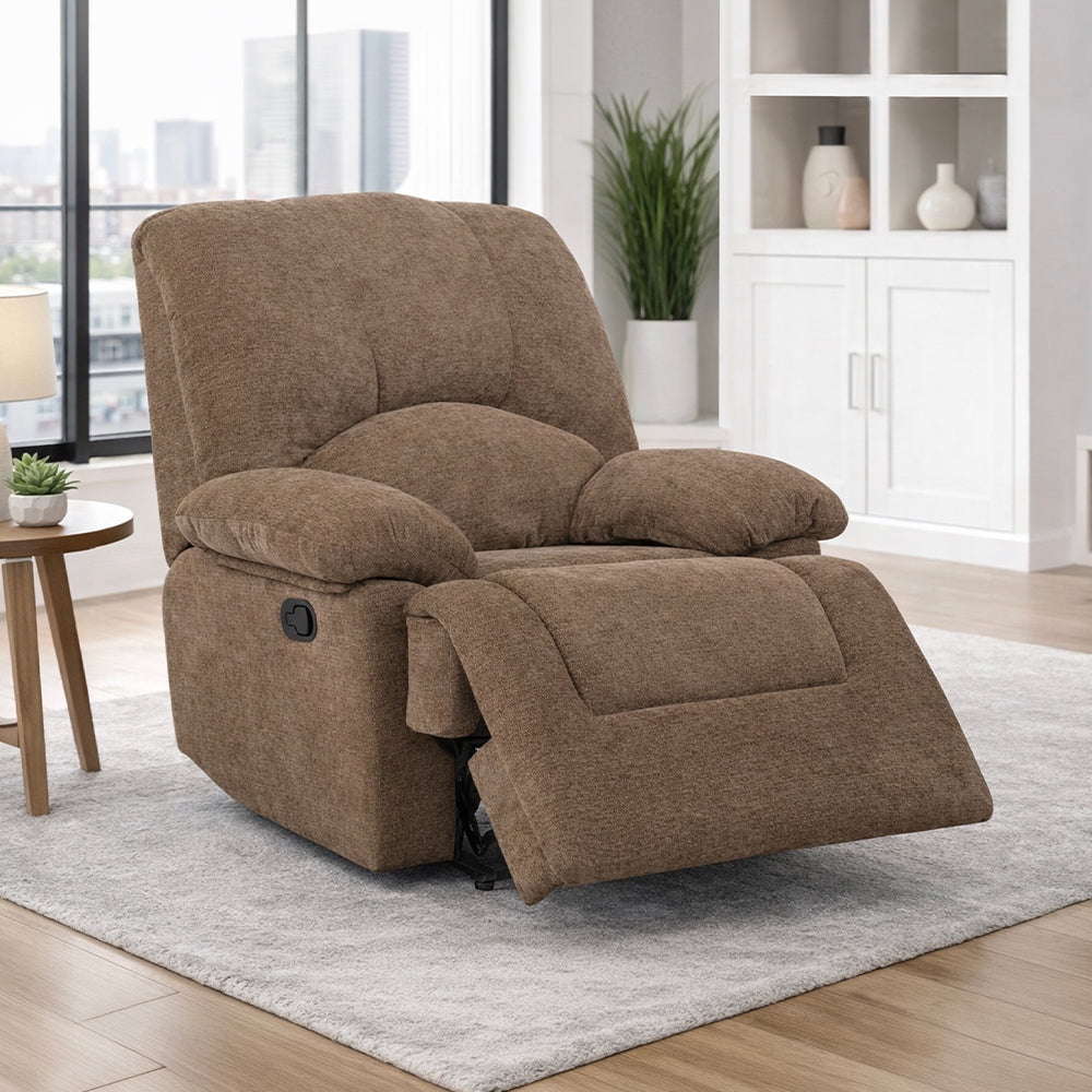 Zoy Home - Bergere Cantón Tela Café