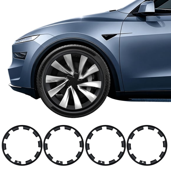 Protectores de llanta STELLEN TEC 20 pulgadas Tesla Model Y