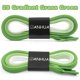 thumbnail image 2 of Cordones DANHUA 110 cm Verde Degradado - Pack de 2, 2 of 9