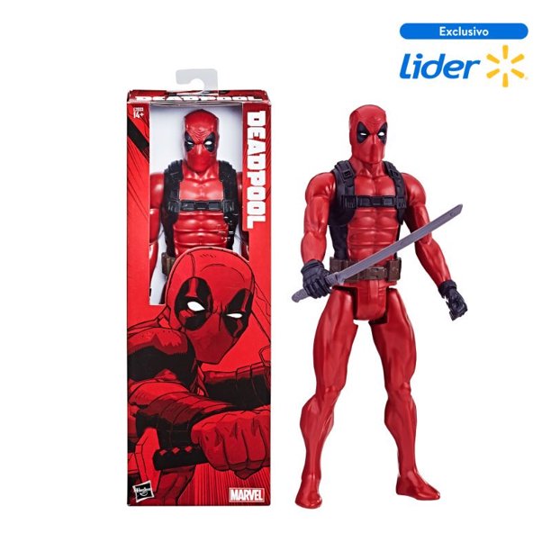 Deadpool figura de accion online