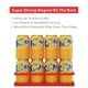 thumbnail image 4 of Roysili Estante Magnético para Especias para Refrigerador, Estante Ahorrador de Espacio para Nevera, Pack de 4 en Rojo con Soporte Magnético para Papel Toalla, 4 of 7