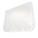 thumbnail image 5 of Funda Trasera Para Silla, Silla De Estilo Impermeable Para Centro De Belleza, Peluquería, SPA, Cuadrado Blanco L, 5 of 5