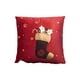 thumbnail image 3 of Set De 4 Fundas De Cojin Para Navidad M14, 3 of 3