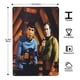 thumbnail image 3 of Star Trek Cartel de metal, decoración de pared con cartel de metal personalizado, regalos para aficionados, amigos, familia y seres queridos 30x20 cm, 3 of 6