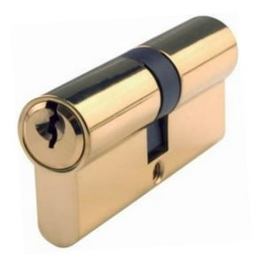 Lioi - Cilindro Llave/Llave Lk106 35+35Mm Bronce Pulido
