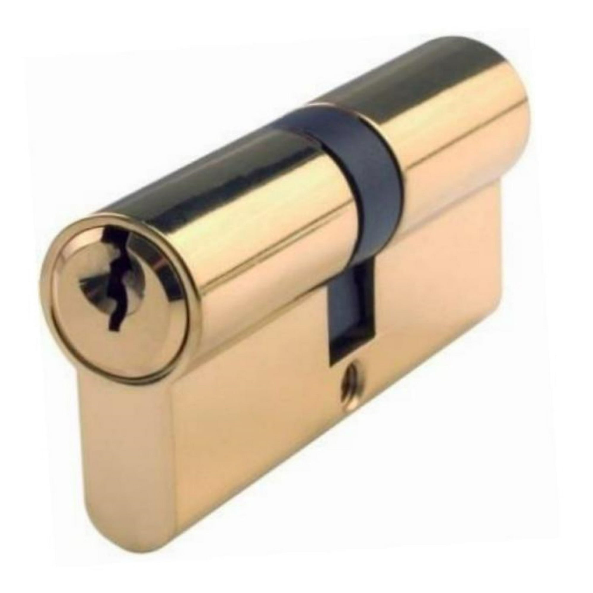 Lioi - Cilindro Llave/llave Lk106 35+35mm Bronce Pulido