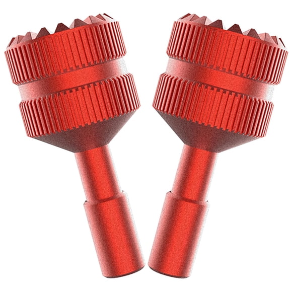 Joystick Basculante Telescópico De Control Remoto De 2 Piezas Para DJI Mini 3 Pro Parts Red