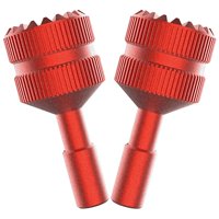 Bothyi - Joystick Basculante Telescópico De Control Remoto De 2 Piezas Para Dji Mini 3 Pro Parts Red