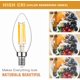 thumbnail image 3 of Bombilla LED Raheem 4W 110V 300lm Pack de 10 5000K, 3 of 6