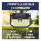 thumbnail image 1 of Foco Solar Maxwell Led Exterior Pared Unitario + Sensor Luz cálida, 1 of 7