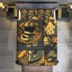 thumbnail image 2 of Vintage The Nightmare Before Christmas Comforter Set Soft 3 Pcs Twin Bedding Sets Thicken for All Season, 2 of 5