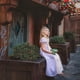 thumbnail image 3 of Disfraz Vestido Princesas Rapunzel Niñas, 3 of 3