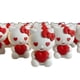 thumbnail image 2 of Figura gatita enamorada san valentín blanco, 2 of 2