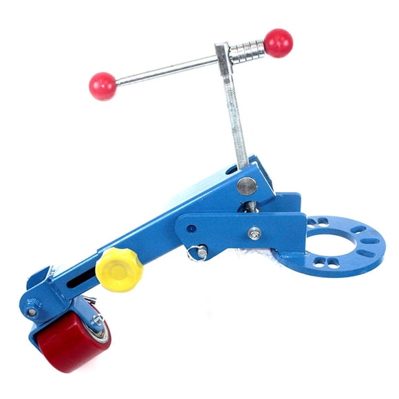 Herramienta Ajustable para Aletas Fender Roller JTC 35,5-57,8 cm