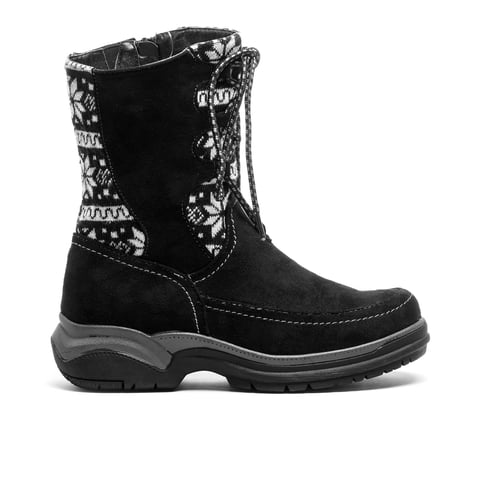 Bota Invernal Mujer Stibaliz Negro Chinitown
