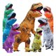 thumbnail image 3 of Disfraz Dinosaurio T Rex Inflable para Niños y Adultos Halloween, 3 of 3