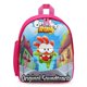 thumbnail image 1 of Mochila Escolar Desmarcar Om Nom Rosa, 1 of 6