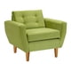 thumbnail image 2 of Sofa Bote 1c Felpa 04 Pistacho, 2 of 6