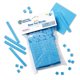 thumbnail image 1 of Recursos de aprendizaje Learning Resources Paquete inteligente Base Ten Blocks para mayores de 5 años multicolor, 1 of 3