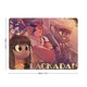 thumbnail image 2 of Lackadaisy Cartel Metálico, Decoración de Pared de Cartel Metálico Personalizado para Regalos de Fans, Amigos, Familia y Amantes 20*30CM, 2 of 6