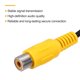 thumbnail image 4 of Conector Adaptador RCA Hembra Amarillo de 6 Pulgadas a Cable Abierto de Audio Video Paquete de 4, 4 of 6