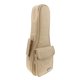 thumbnail image 5 of espesar ukelele ajustable gig bag uke funda acolchada bolsa de transporte 21 pulgadas de color caqui, 5 of 5