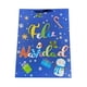 thumbnail image 4 of Pazk 12 Bolsas De Regalo Navidad azul Talla Única, 4 of 9