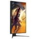 thumbnail image 2 of Monitor AOC 24G4 23.8" IPS FHD 1ms 180 Hz VESA, 2 of 4