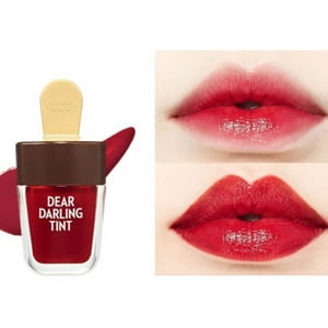 Etude House - Tinte Coreano Para Labios #Strawberry -