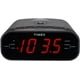 thumbnail image 1 of Despertador Timex T231GY con pantalla de 1.2 pulgadas y entrada de línea Mac, 1 of 3