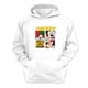 thumbnail image 1 of Polerón Canguro Raton Blanco Talla L Unisex, 1 of 2