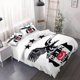 thumbnail image 1 of 3pcs Be\u015Fikta\u015F Eagle Crest Duvet Cover Set - Duvet Cover + Pillowcase Suitable for Home Bedroom, 1 of 1