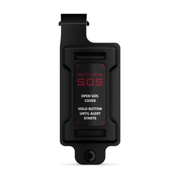 Adaptador para Montaje en Espina Compatible con Garmin inReach Mini 3
