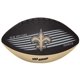 thumbnail image 1 of Football Rawlings NFL Downfield Youth Size New Orleans Saints, 1 of 8