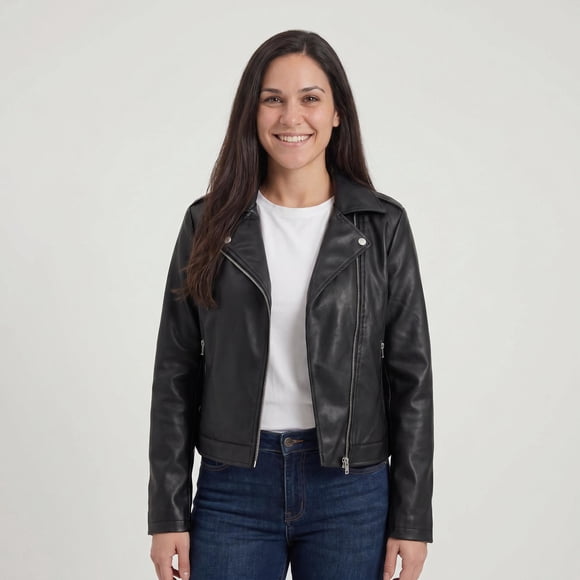 Chaqueta Mujer  Negro 2XL