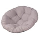 thumbnail image 3 of Cojín Para Asiento De Patio De 24 Pulgadas X 24 Pulgadas, Almohadillas Extraíbles Para Hamaca, Mecedora, 3 of 5