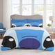 thumbnail image 1 of Stitch Bedding Sets Cartoon Duvet Cover Lightweight 3 Piece Bet Sets for Kids Boys Girls, 1 of 5