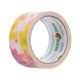 thumbnail image 2 of Cinta Adhesiva Duck 48 mm x 9,1 m Estampado Tie‑Dye, 2 of 6