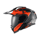 thumbnail image 4 of Casco para moto Nexx X.WED3 FURKA ORANGE.GREY CARBONO XL, 4 of 5
