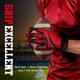 thumbnail image 3 of XEZROX WEAR 1.0 Guantes de Fútbol Americano – Guantes de Recepción Súper Pegajosos con Agarre Táctil y Rendimiento para Partidos y Entrenamiento – Tallas Adultas y Juveniles (ROJO, Juvenil Mediano), 3 of 6