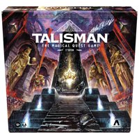 Hasbro Gaming - Juego De Mesa Avalon Hill Talisman: The Magical Quest 5Th Ed