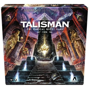 Hasbro Gaming - Juego De Mesa Avalon Hill Talisman: The Magical Quest 5Th Ed