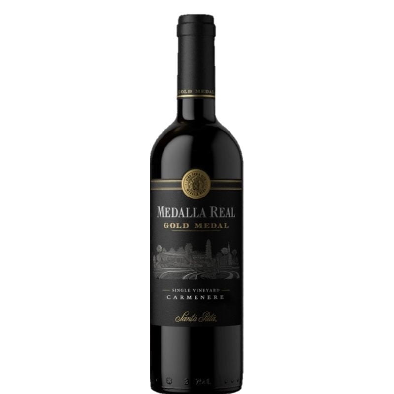 Vino Tinto Medalla Real Gold Medal Botella