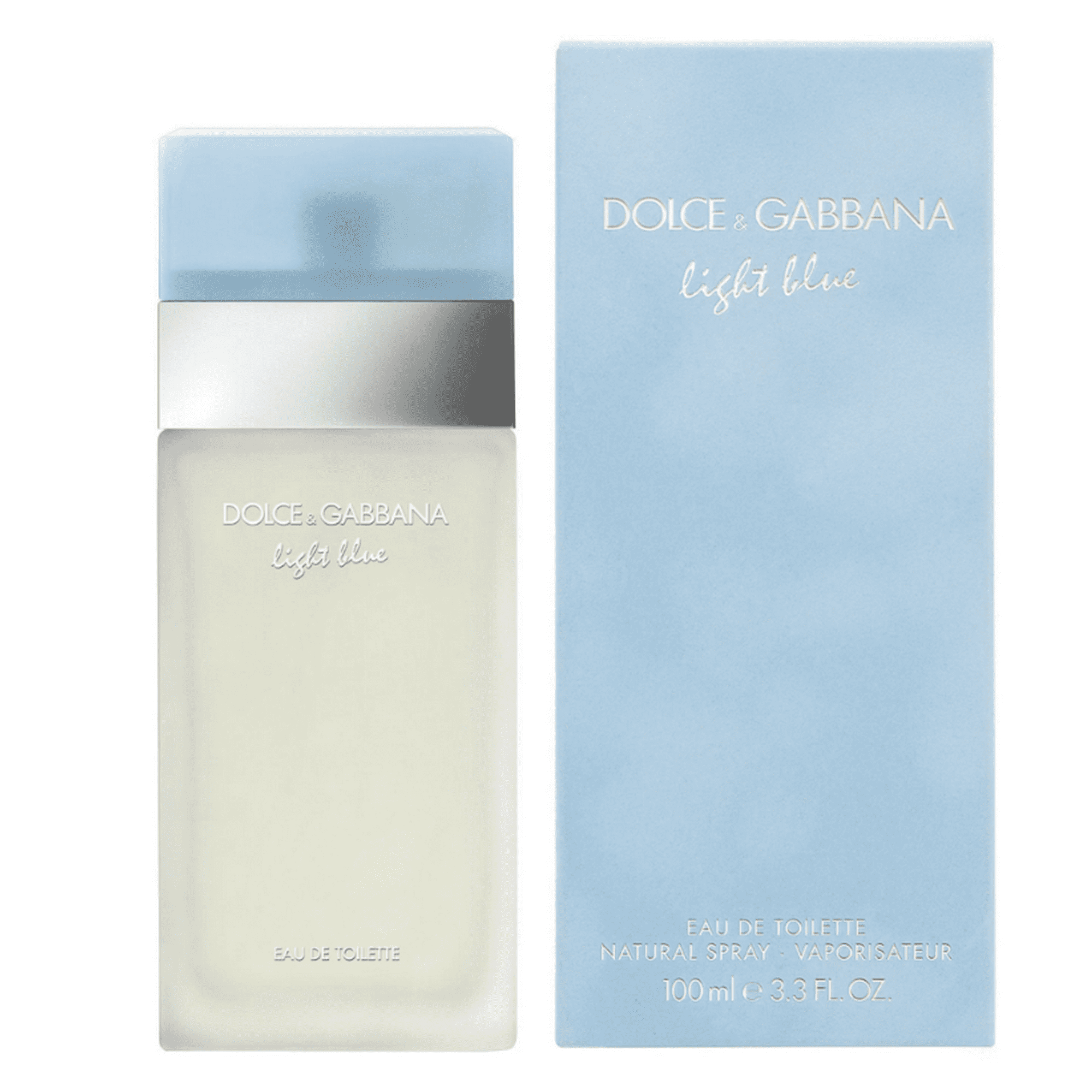 Dolce & Gabbana - Perfume Mujer Light Blue Edt 100 Ml