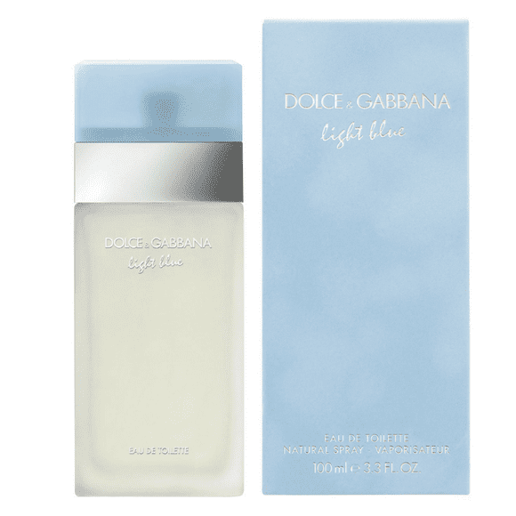 Perfume Mujer Light Blue EDT 100 ML