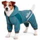thumbnail image 1 of Sudadera tipo tracksuit para perro Pet Life 'Namastail' ligera, 1 of 9