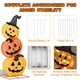 thumbnail image 5 of Calabazas de Halloween iluminadas SUNNYPARK, 99 cm, LED preiluminadas, 5 of 7